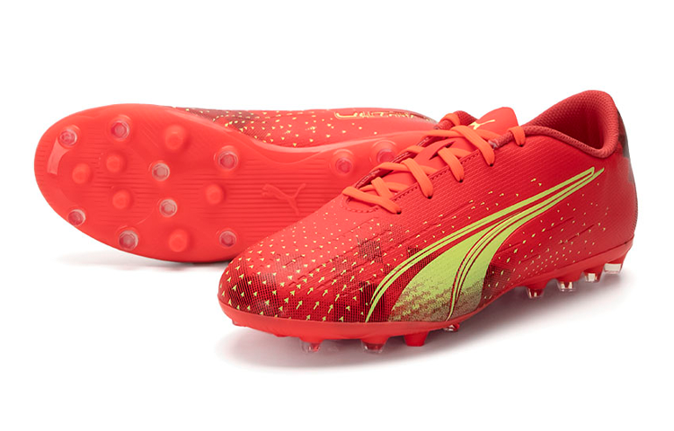 Order (Youth) Puma Ultra Play MG K 'Red' 106924-03