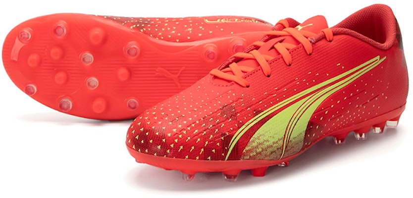 (JR) Puma Ultra Play MG K 'Merah' Sepatu 106924-03 Order (JR) Puma Ultra Play MG K 'Merah' Sepatu 106924-03