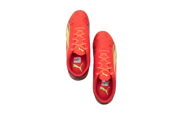 Lookbook (Youth) Puma Ultra Play MG K 'Red' 106924-03