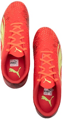 (JR) Puma Ultra Play MG K 'Merah' Sepatu 106924-03 Lookbook (JR) Puma Ultra Play MG K 'Merah' Sepatu 106924-03