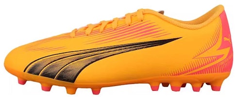 (Youth) Puma Ultra Play Soccer Sneakers 'Yellow' 10777703 (Youth) Puma Ultra Play Soccer Sneakers 'Yellow' 10777703
