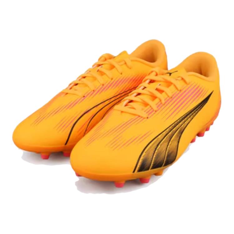 Lookbook (JR) Sepatu Sepak Bola Puma Ultra Play 'Kuning' 10777703