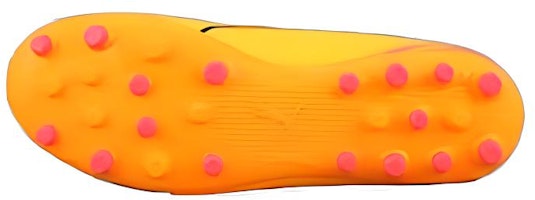 兒童 PUMA 舒適 包覆性 防滑耐磨 低筒 兒童足球鞋 黃色 Shop 兒童 PUMA 舒適 包覆性 防滑耐磨 低筒 兒童足球鞋 黃色