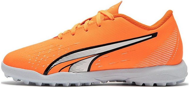 兒童 PUMA Ultra Play TT JR 人造草坪 防滑耐磨 足球鞋 橙色 Buy 兒童 PUMA Ultra Play TT JR 人造草坪 防滑耐磨 足球鞋 橙色