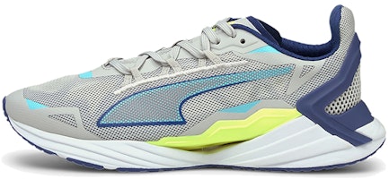 (Preschool) Puma Ultraride K Grey//Purple 'White' 194104-05 (Preschool) Puma Ultraride K Grey//Purple 'White' 194104-05