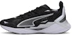 (JR) Puma Ultraride Jr Rendah Hitam/Putih/Perak 194104-01