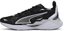 Buy (JR) Puma Ultraride Jr Rendah Hitam/Putih/Perak 194104-01