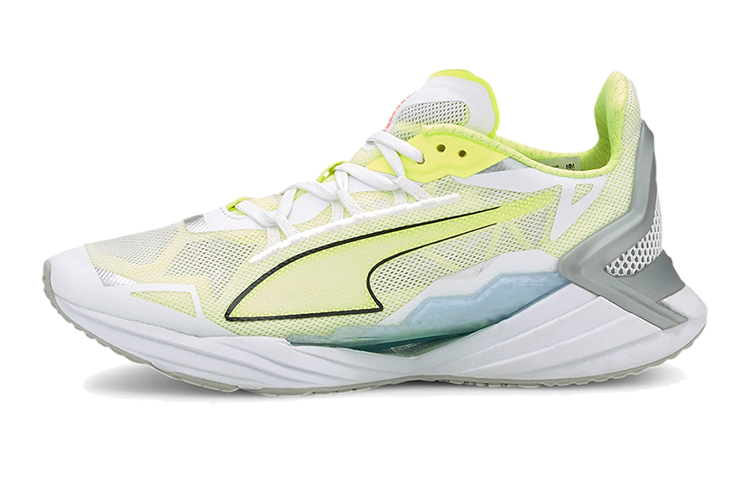 (Youth) Puma Ultraride Jr Low Green//Silver 'White' 194104-02