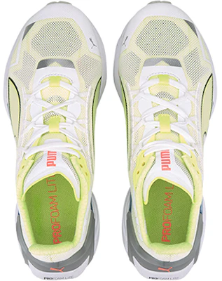 (JR) Puma Ultraride Jr Basse Vert//Argent ''Blanc'' 194104-02 Lookbook (JR) Puma Ultraride Jr Basse Vert//Argent ''Blanc'' 194104-02