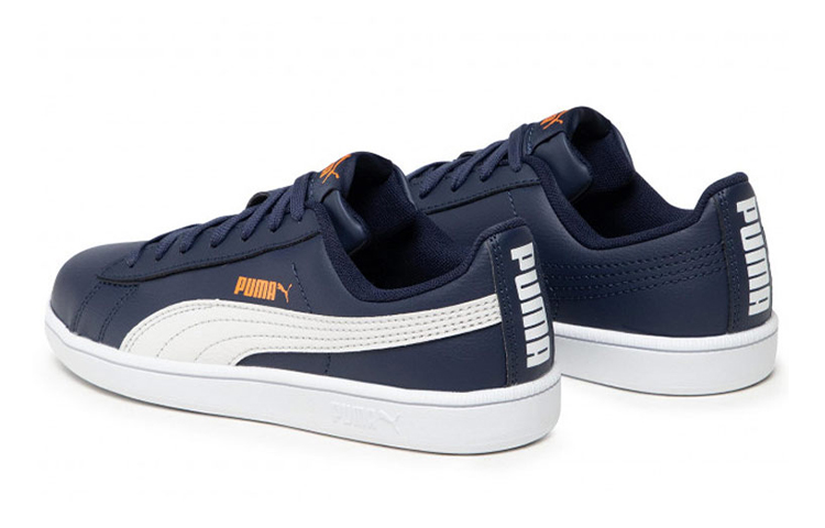 Shop (Youth) Puma Up Jr 'Blue and White' 373600-16
