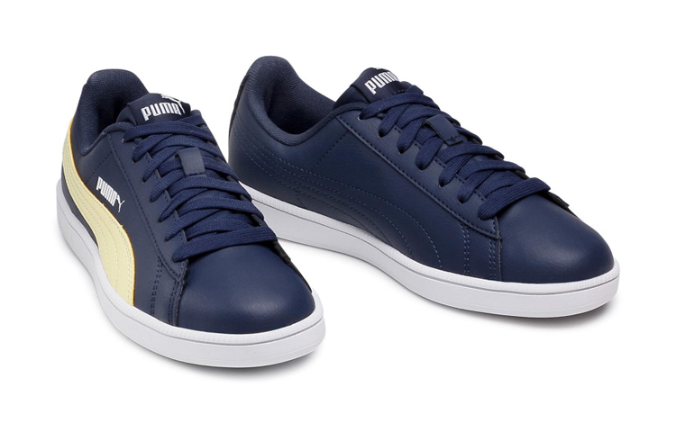 Order (Youth) Puma Up JR 'Deep Navy Yellow' 373600-12