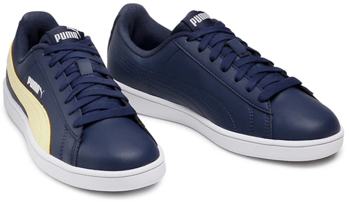 (Youth) Puma Up JR 'Deep Navy Yellow' 373600-12 Order (Youth) Puma Up JR 'Deep Navy Yellow' 373600-12