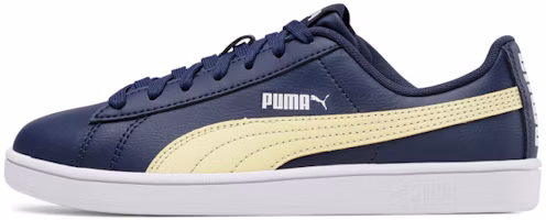(Youth) Puma Up JR 'Deep Navy Yellow' 373600-12 (Youth) Puma Up JR 'Deep Navy Yellow' 373600-12