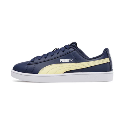 (Youth) Puma Up JR 'Deep Navy Yellow'