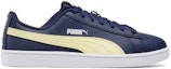 Order 大童 PUMA Up Jr 休閒 低筒 童鞋 深藍黃
