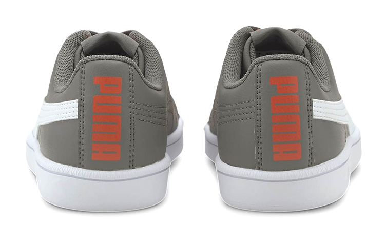 Lookbook (Youth) Puma Up Jr 'Grey Green' 373600-09