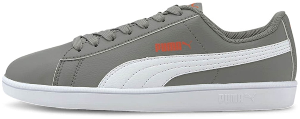 大童 PUMA Up Jr 休閒 低筒 兒童板鞋 灰綠色 Buy 大童 PUMA Up Jr 休閒 低筒 兒童板鞋 灰綠色