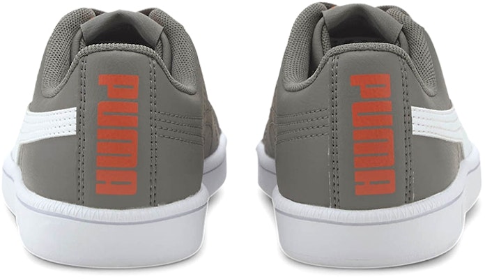 大童 PUMA Up Jr 休閒 低筒 兒童板鞋 灰綠色 Shop 大童 PUMA Up Jr 休閒 低筒 兒童板鞋 灰綠色