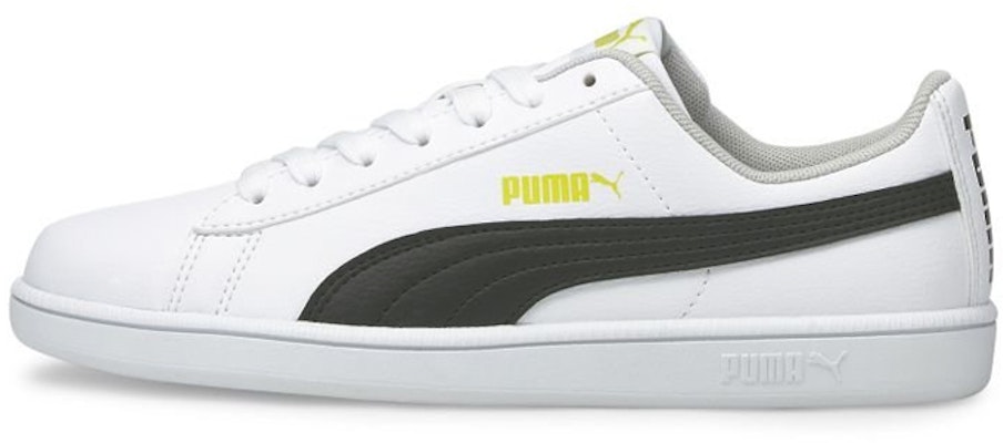 (JR) Puma Up Jr 'Putih Hitam' 373600-17 Buy (JR) Puma Up Jr 'Putih Hitam' 373600-17