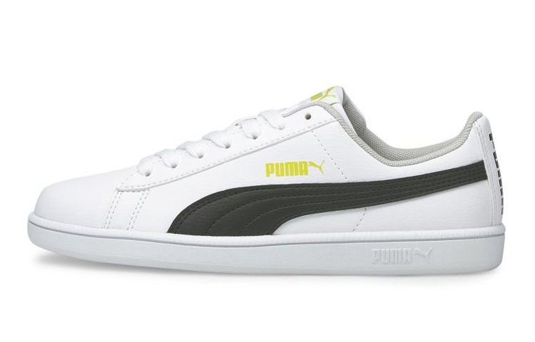 (Youth) Puma Up Jr 'White Black' 373600-17