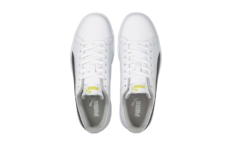 Lookbook (Youth) Puma Up Jr 'White Black' 373600-17