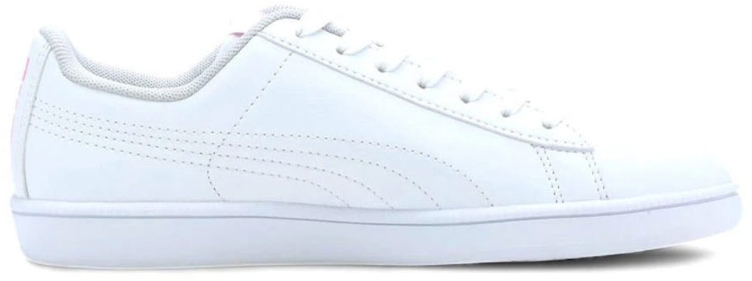 大童 PUMA Up Jr 休閒 防滑耐磨 低幫 兒童板鞋 白藍 Order 大童 PUMA Up Jr 休閒 防滑耐磨 低幫 兒童板鞋 白藍