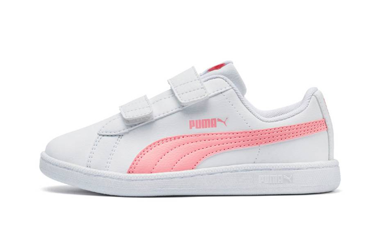 (Youth) Puma Up V Jr 'Pink' 373602-03