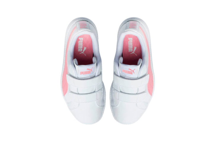 Lookbook (Youth) Puma Up V Jr 'Pink' 373602-03