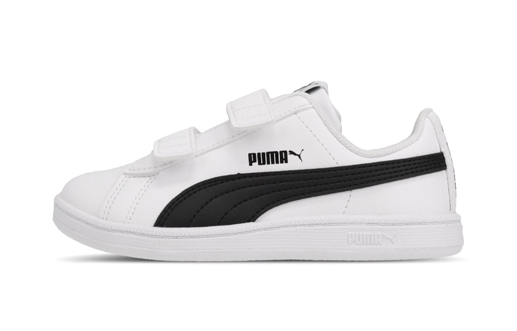 (Youth) Puma Up V Jr 'White' 373602-02