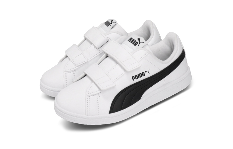Lookbook (Youth) Puma Up V Jr 'White' 373602-02