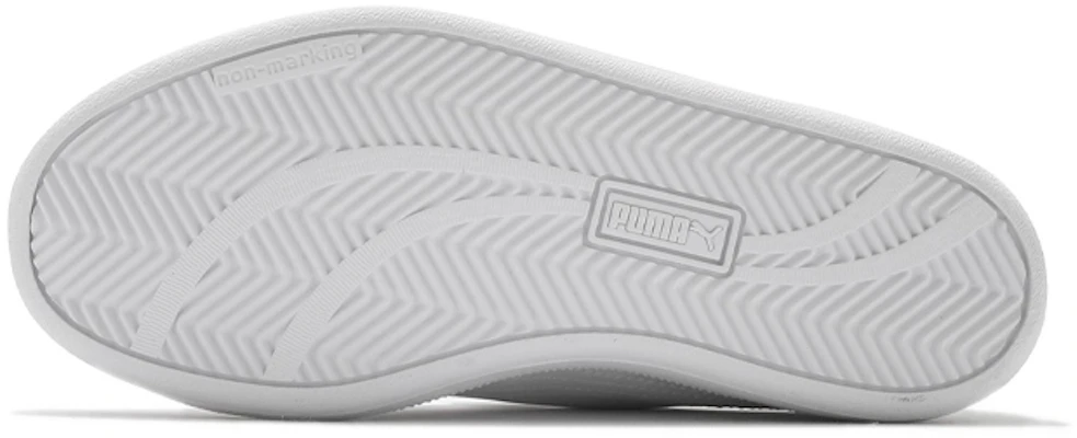 (Youth) Puma Up V Jr 'White Poppy Red' 373602-11 Purchase (Youth) Puma Up V Jr 'White Poppy Red' 373602-11