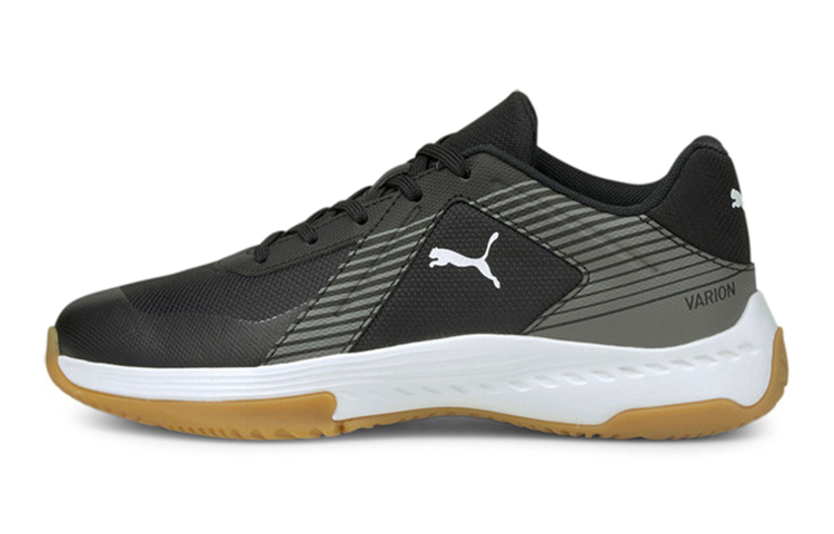 (Youth) Puma Varion 'Black White' 106585-03