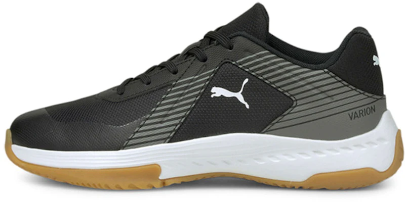 (JR) 푸마 바리온 블랙 화이트 (Puma Varion Black White) 106585-03 Buy (JR) 푸마 바리온 블랙 화이트 (Puma Varion Black White) 106585-03