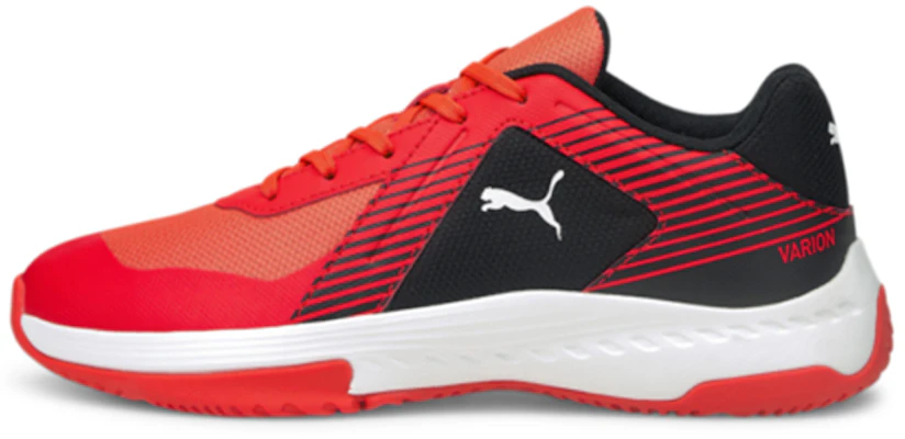 (JR) Puma Varion ''Rouge Noir Blanc'' 106585-01 Buy (JR) Puma Varion ''Rouge Noir Blanc'' 106585-01