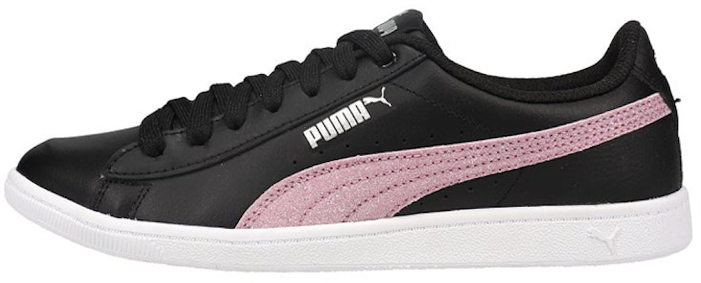 (JR) Puma Vikky Glitz FS 'Negro Rosa' 366718-02 Buy (JR) Puma Vikky Glitz FS 'Negro Rosa' 366718-02