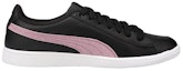 Order (JR) Puma Vikky Glitz FS 'Negro Rosa' 366718-02