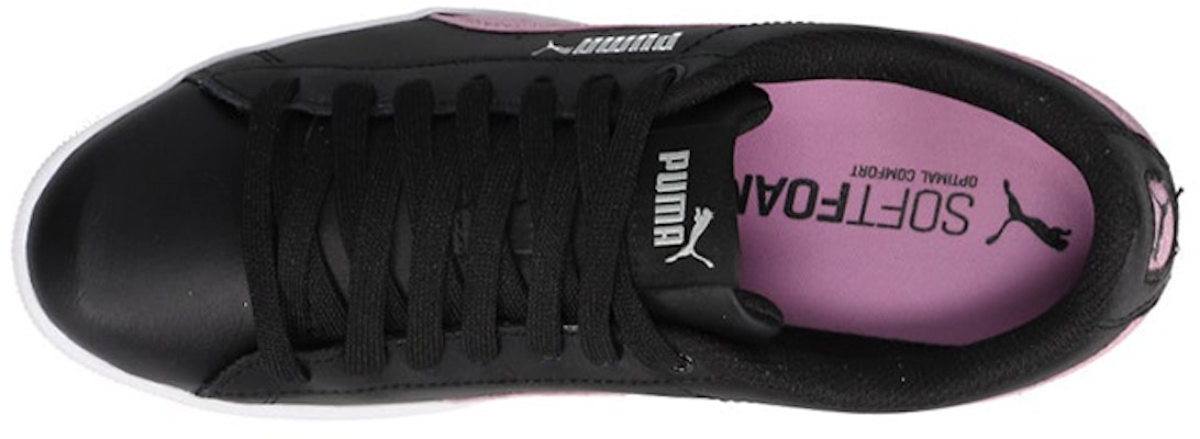 (JR) Puma Vikky Glitz FS 'Negro Rosa' 366718-02 Shop (JR) Puma Vikky Glitz FS 'Negro Rosa' 366718-02