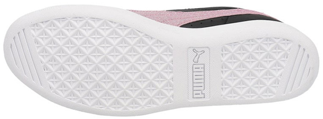 (JR) Puma Vikky Glitz FS 'Negro Rosa' 366718-02 Purchase (JR) Puma Vikky Glitz FS 'Negro Rosa' 366718-02