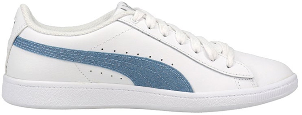 (JR) 푸마 비키 글리츠 FS '화이트 블루' (Puma Vikky Glitz FS '화이트 블루') 366718-01 Order (JR) 푸마 비키 글리츠 FS '화이트 블루' (Puma Vikky Glitz FS '화이트 블루') 366718-01
