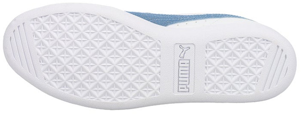 (JR) 푸마 비키 글리츠 FS '화이트 블루' (Puma Vikky Glitz FS '화이트 블루') 366718-01 Purchase (JR) 푸마 비키 글리츠 FS '화이트 블루' (Puma Vikky Glitz FS '화이트 블루') 366718-01