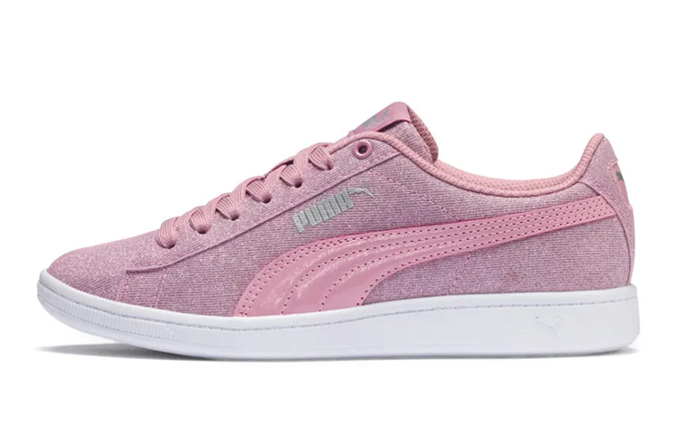 Buy (JR) Puma Vikky Glitzer JR 'Pink Glitter' Sepatu Anak Perempuan 367636-05
