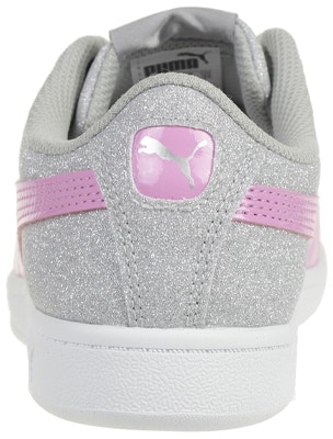 Buy Youth Puma Vikky Glitzer JR Silver 367636 01 Novelship