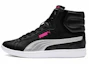 Buy (JR) Puma Vikky Mid SL ''Schwarz Silber'' 367633-01