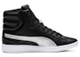 Order (JR) Puma Vikky Mid SL ''Schwarz Silber'' 367633-01