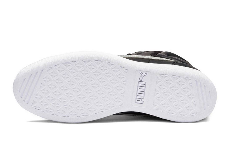 Purchase (JR) Puma Vikky Mid SL ''Schwarz Silber'' 367633-01