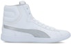 Order (JR) Puma Vikky Mid SL 'Blanco Plata' 367633-02