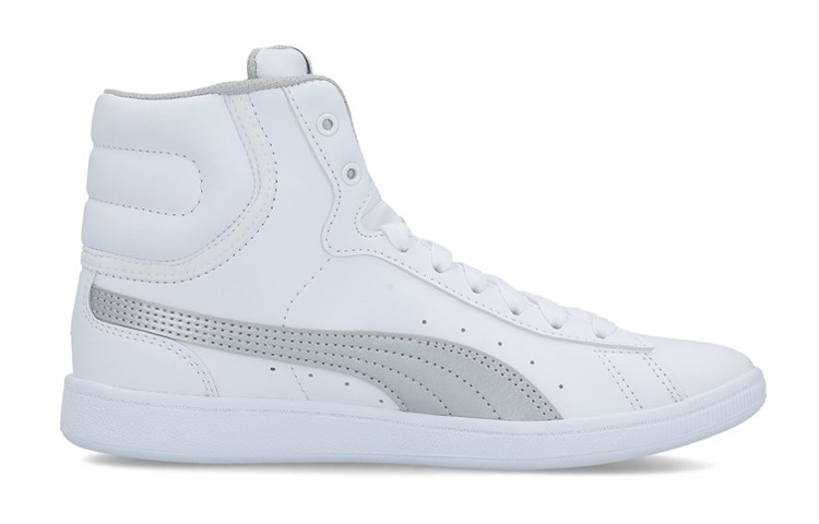 Order (JR) Puma Vikky Mid SL ''Bianco Argento'' 367633-02