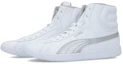 Lookbook (JR) Puma Vikky Mid SL ''Bianco Argento'' 367633-02