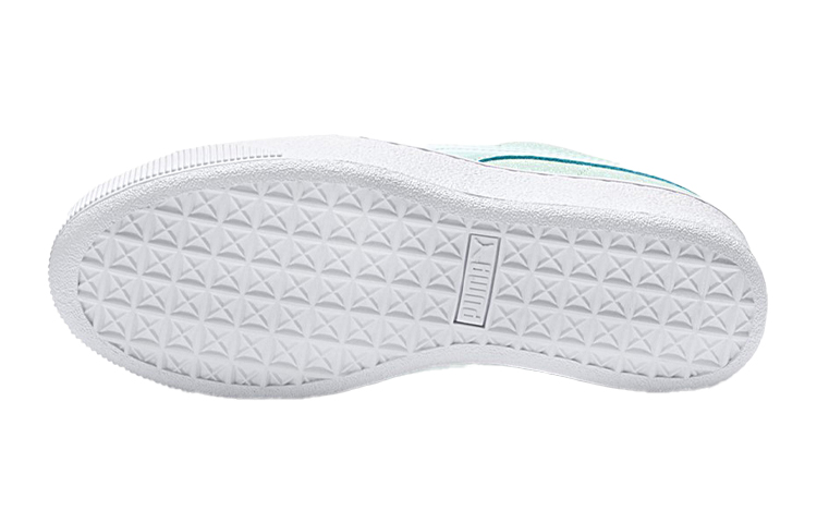 (Youth) Puma Vikky Platform Glit 'Blue' 圖 5