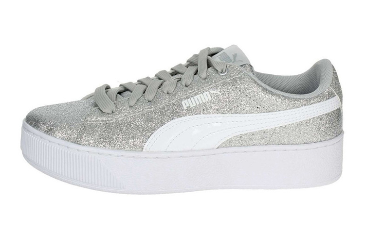 (Youth) Puma Vikky Platform Glitz 366856-03